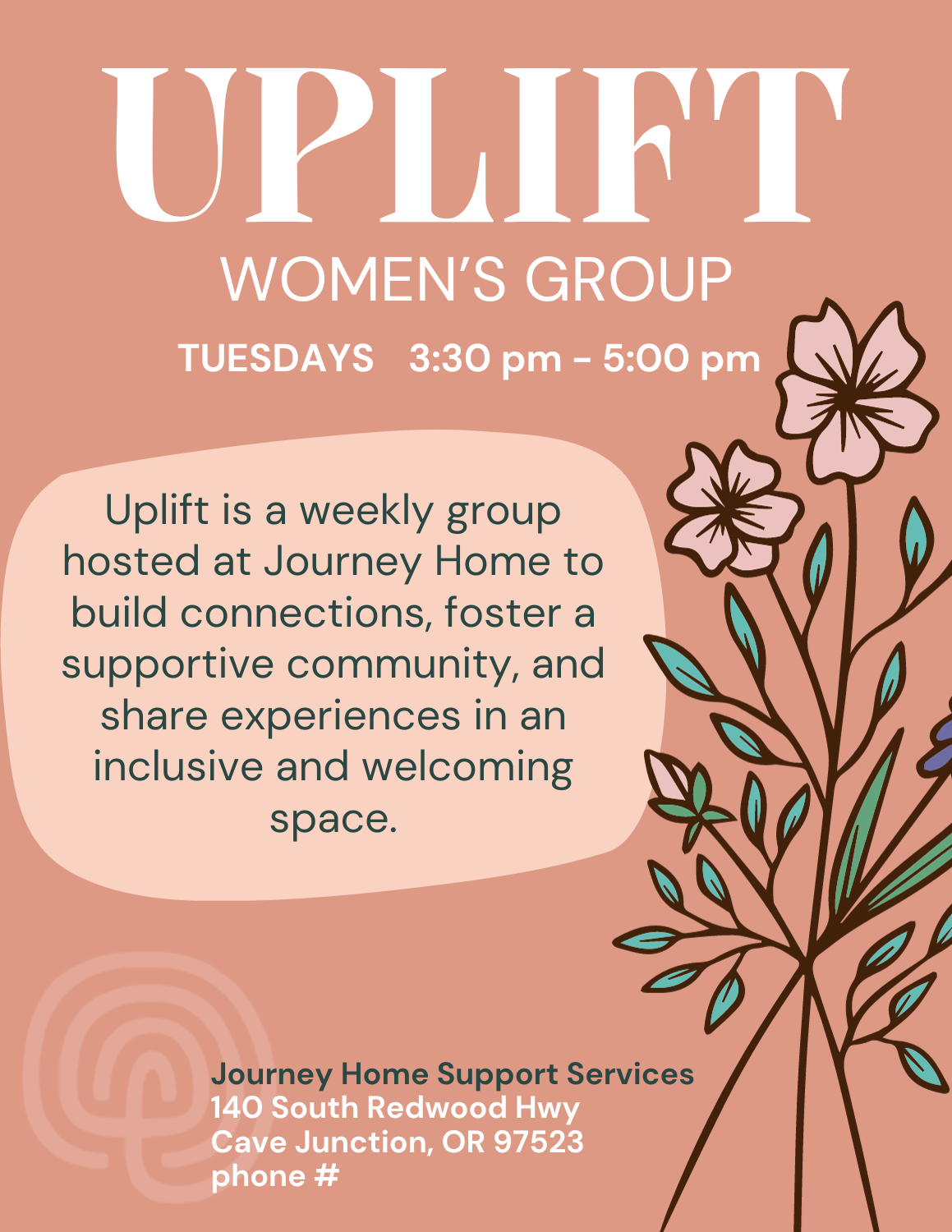 Uplift - Women's Group